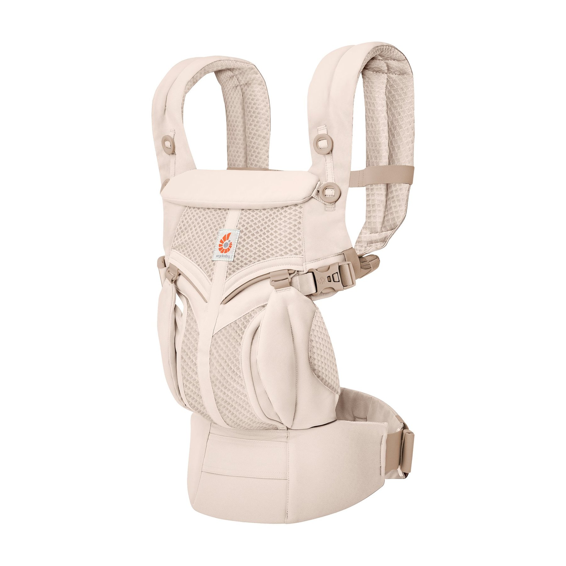 Ergobaby Omni Classic Mesh nosiljka, Natural Beige - Slika 2
