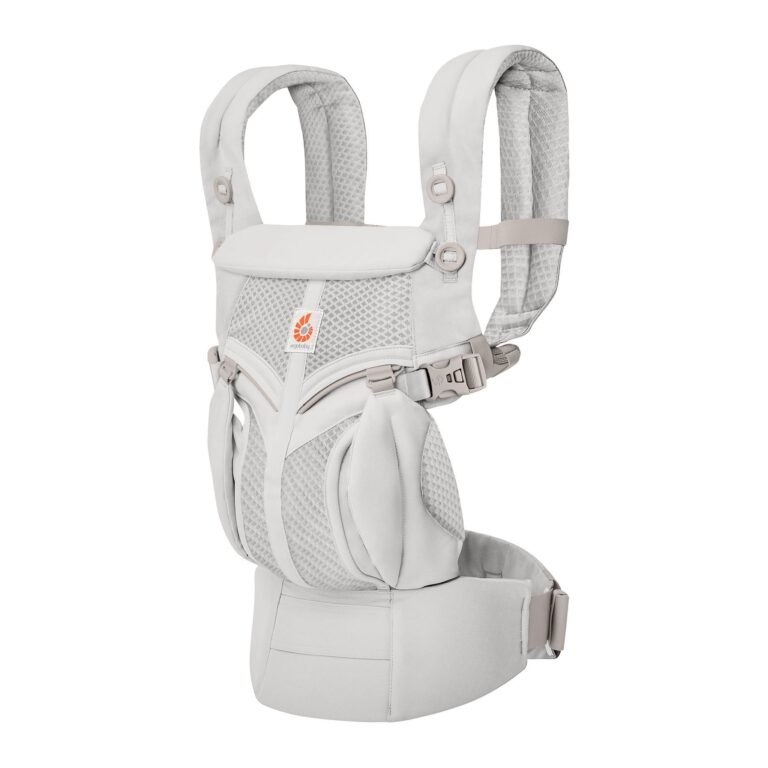 Ergobaby Omni Classic Mesh nosiljka, Pearl Grey