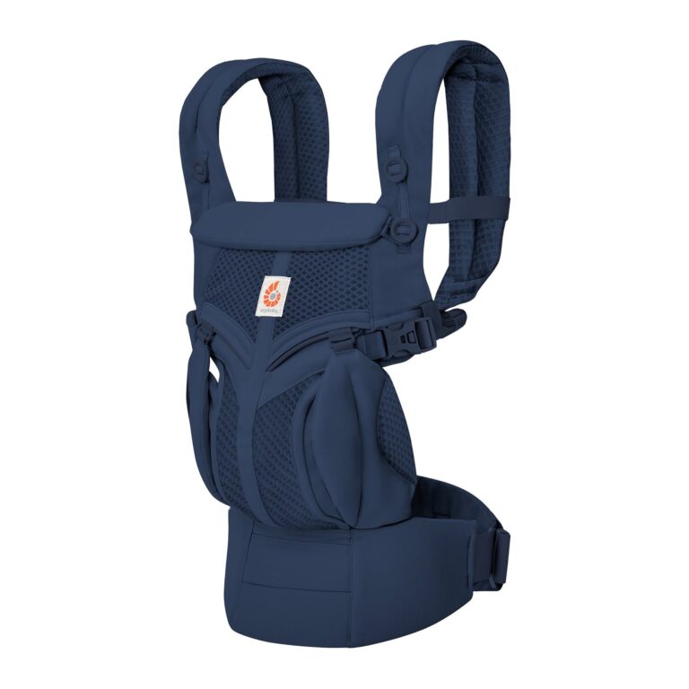 Ergobaby Omni Classic Mesh nosiljka, Midnight Blue