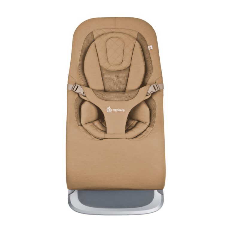 Ergobaby Evolve ξαπλώστρα 3σε1 – Camel