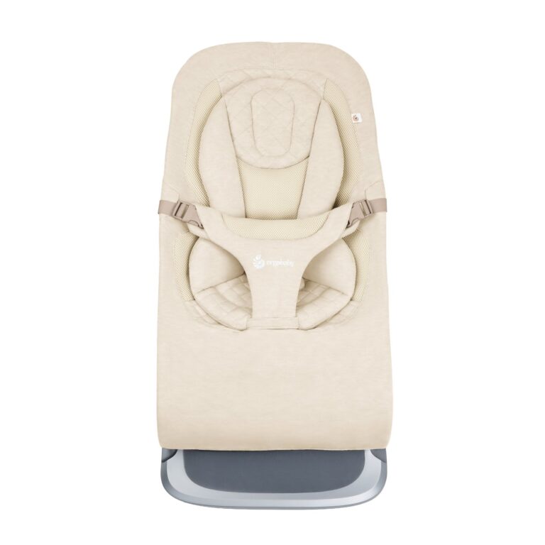 Ergobaby Evolve ležaljka 3u1 – Cream