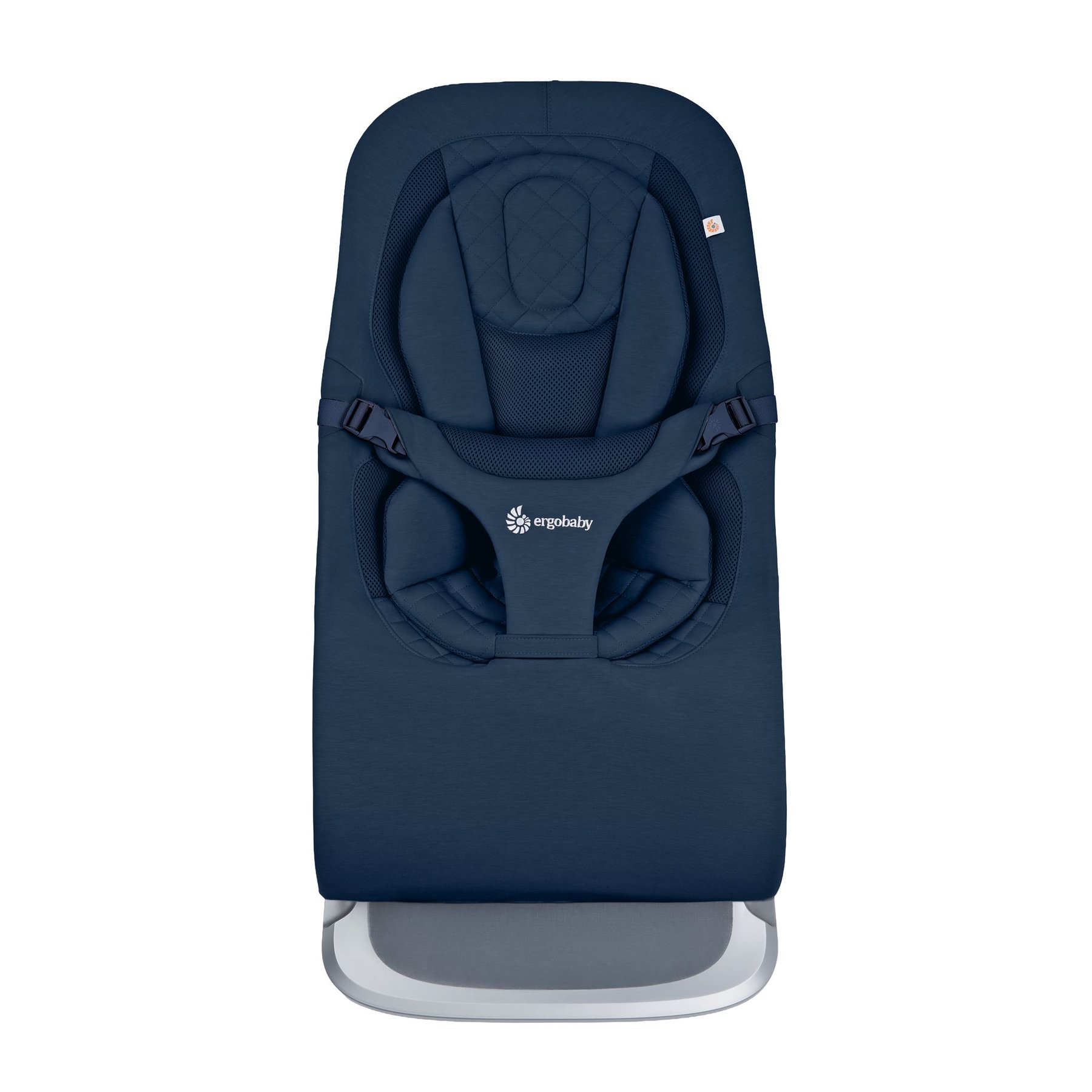 Ergobaby Evolve ležaljka 3u1 – Midnight Blue - Slika 2