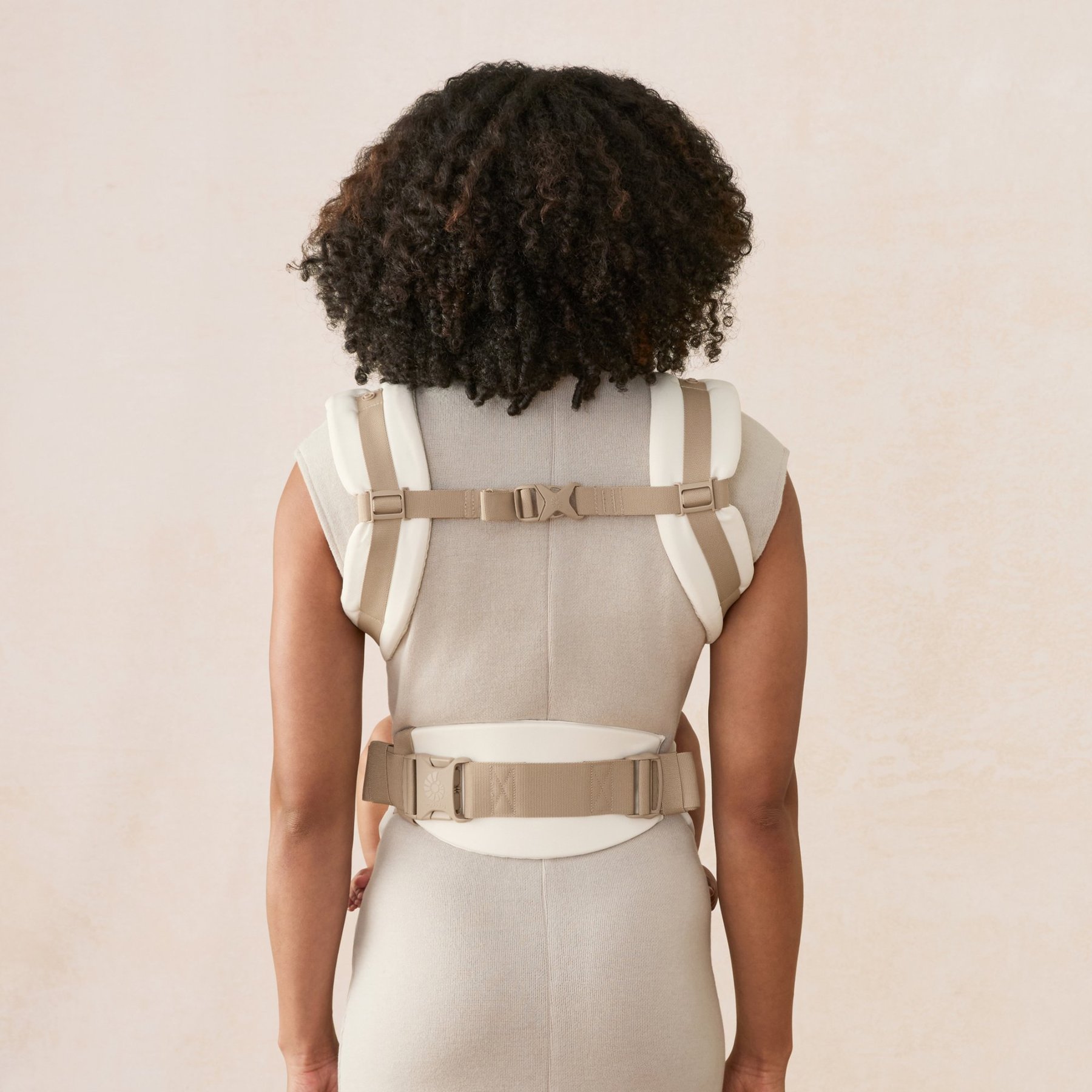 Ergobaby Omni Classic Mesh nosiljka, Luminous Ivory - Slika 10