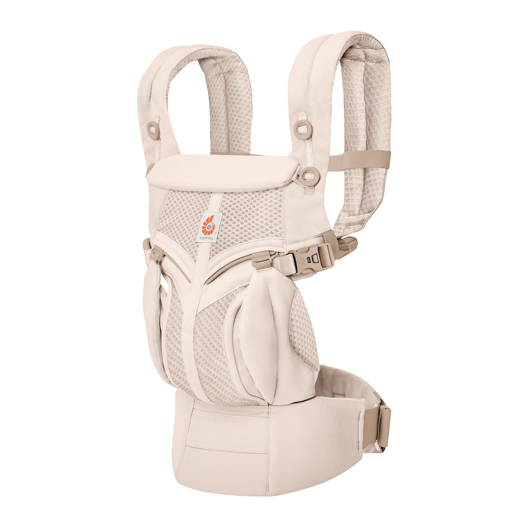Ergobaby Omni Classic Mesh nosiljka, Natural Beige - Slika 13