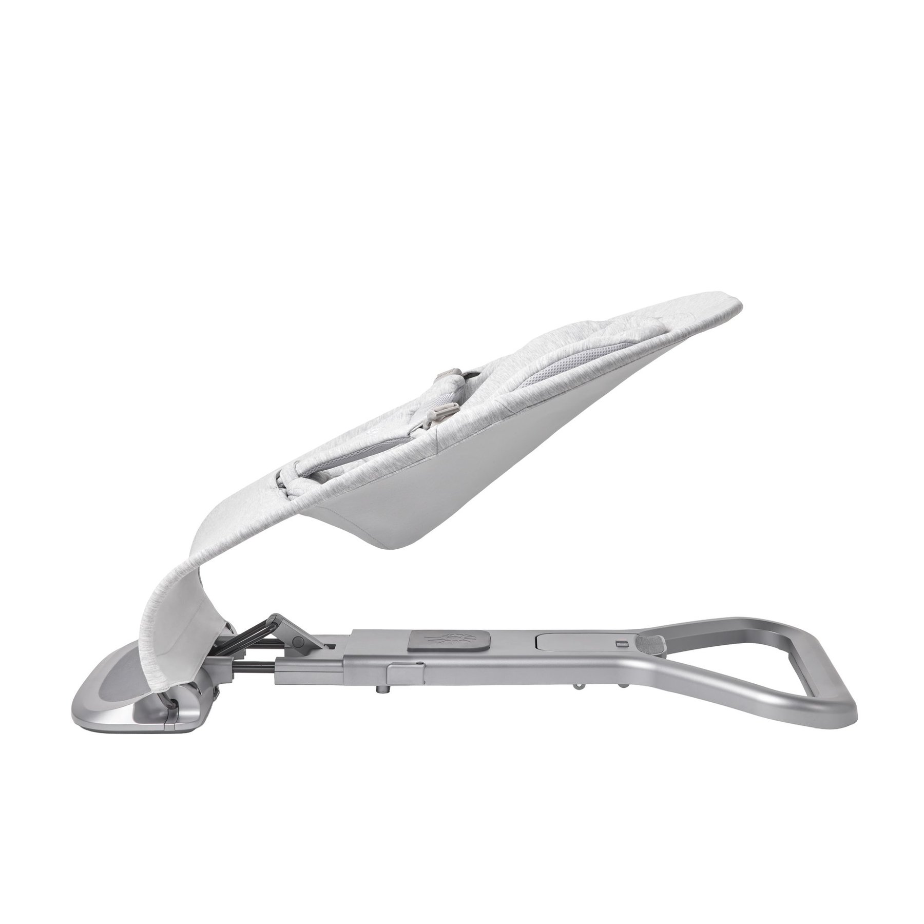 Ergobaby Evolve ležaljka 3u1 – Light Grey - Slika 11
