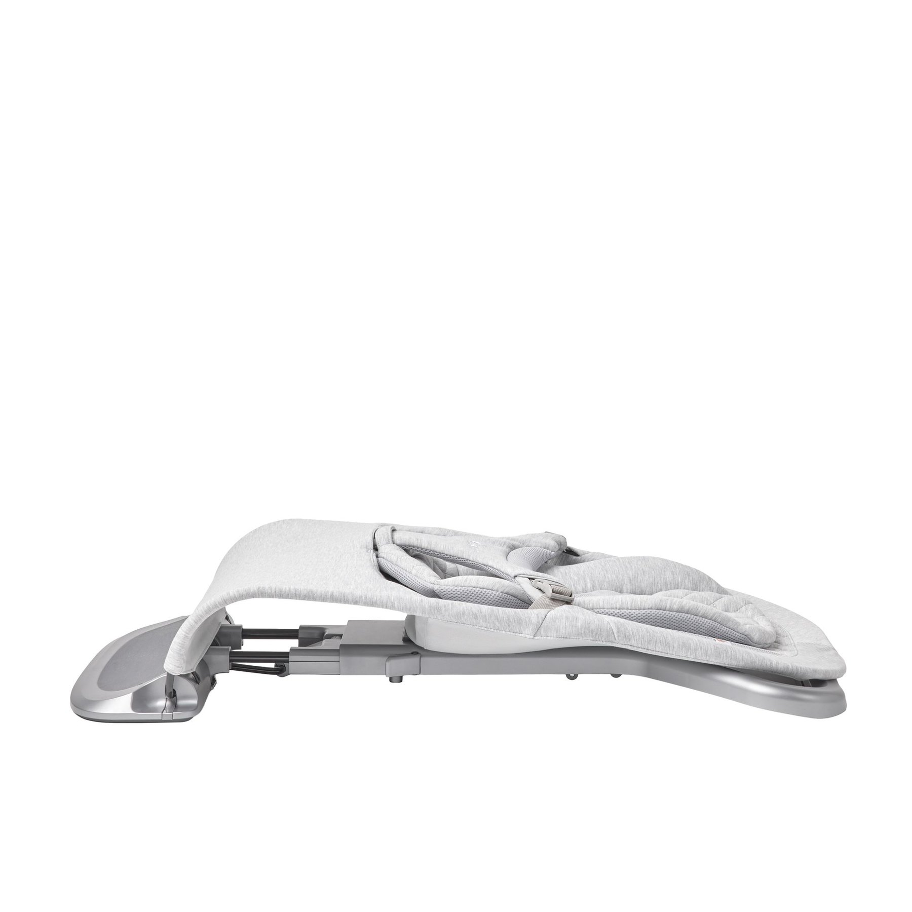 Ergobaby Evolve ležaljka 3u1 – Light Grey - Slika 12