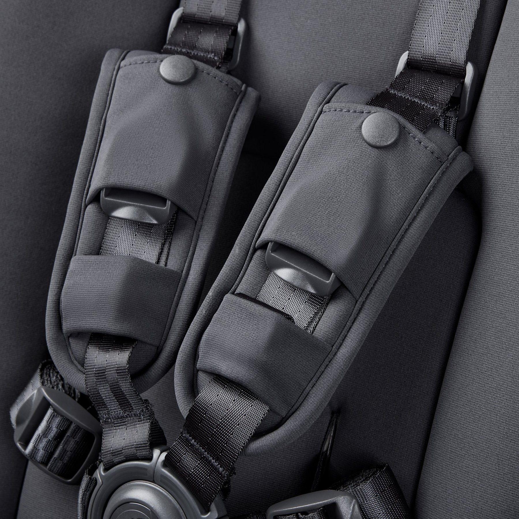 Ergobaby Metro 3 dječja kolica - Graphite Grey - Slika 11