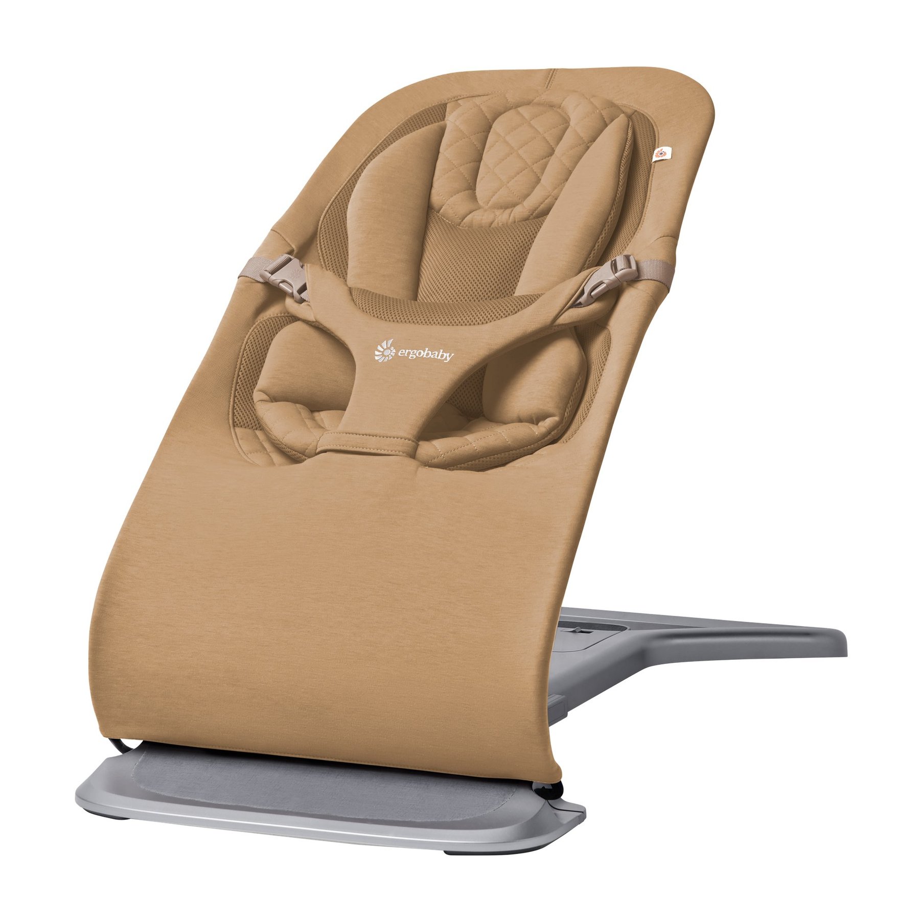 Ergobaby Evolve ležalnik 3v1 – Camel - slika 13