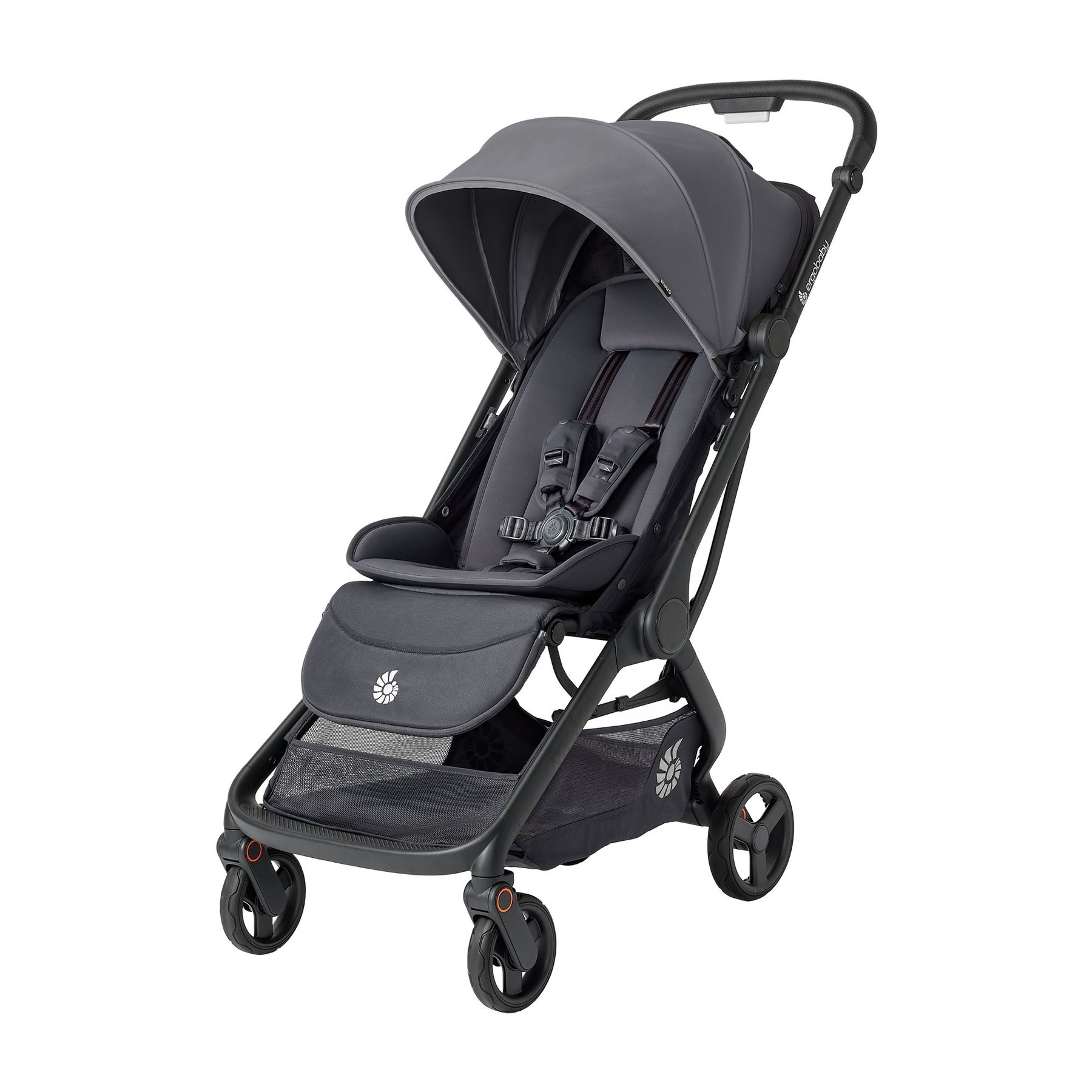 Ergobaby Metro 3 dječja kolica - Graphite Grey - Slika 13