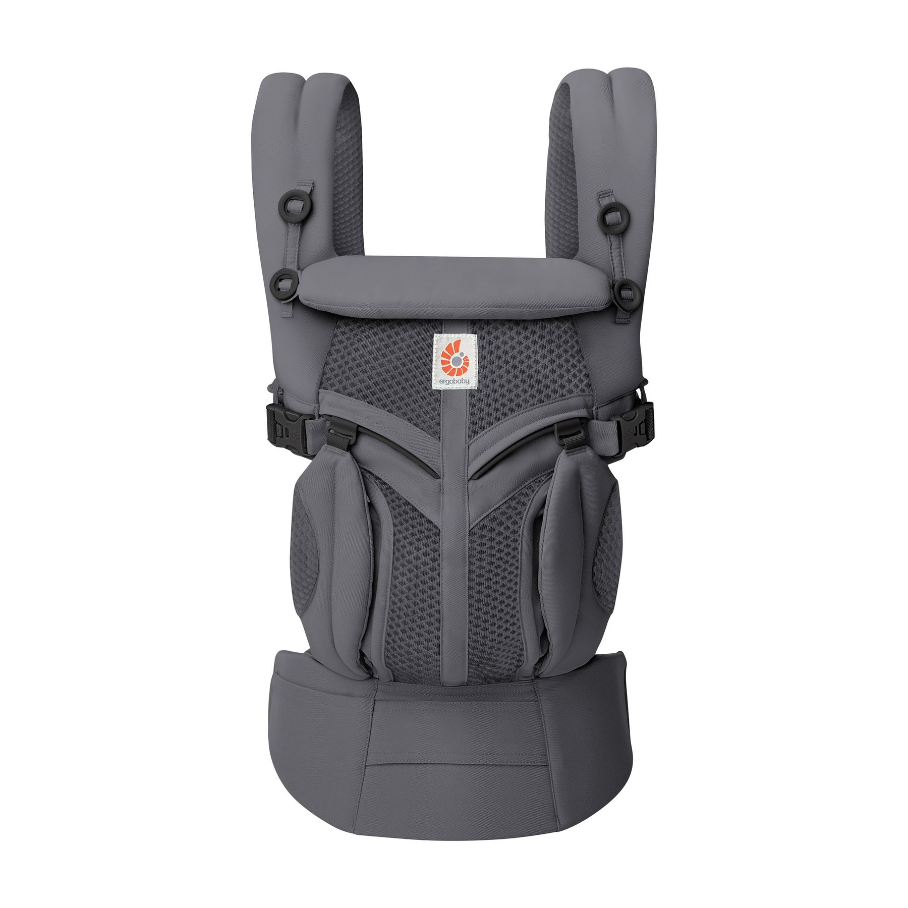 Ergobaby Omni Classic Mesh nosiljka, Charcoal Grey