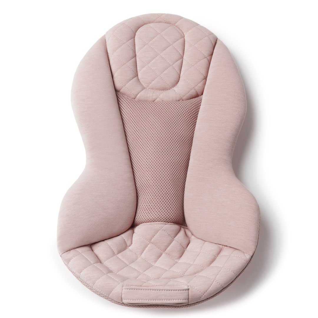 Ergobaby Evolve 3-in-1 Bouncer – Blush Pink - Image 13