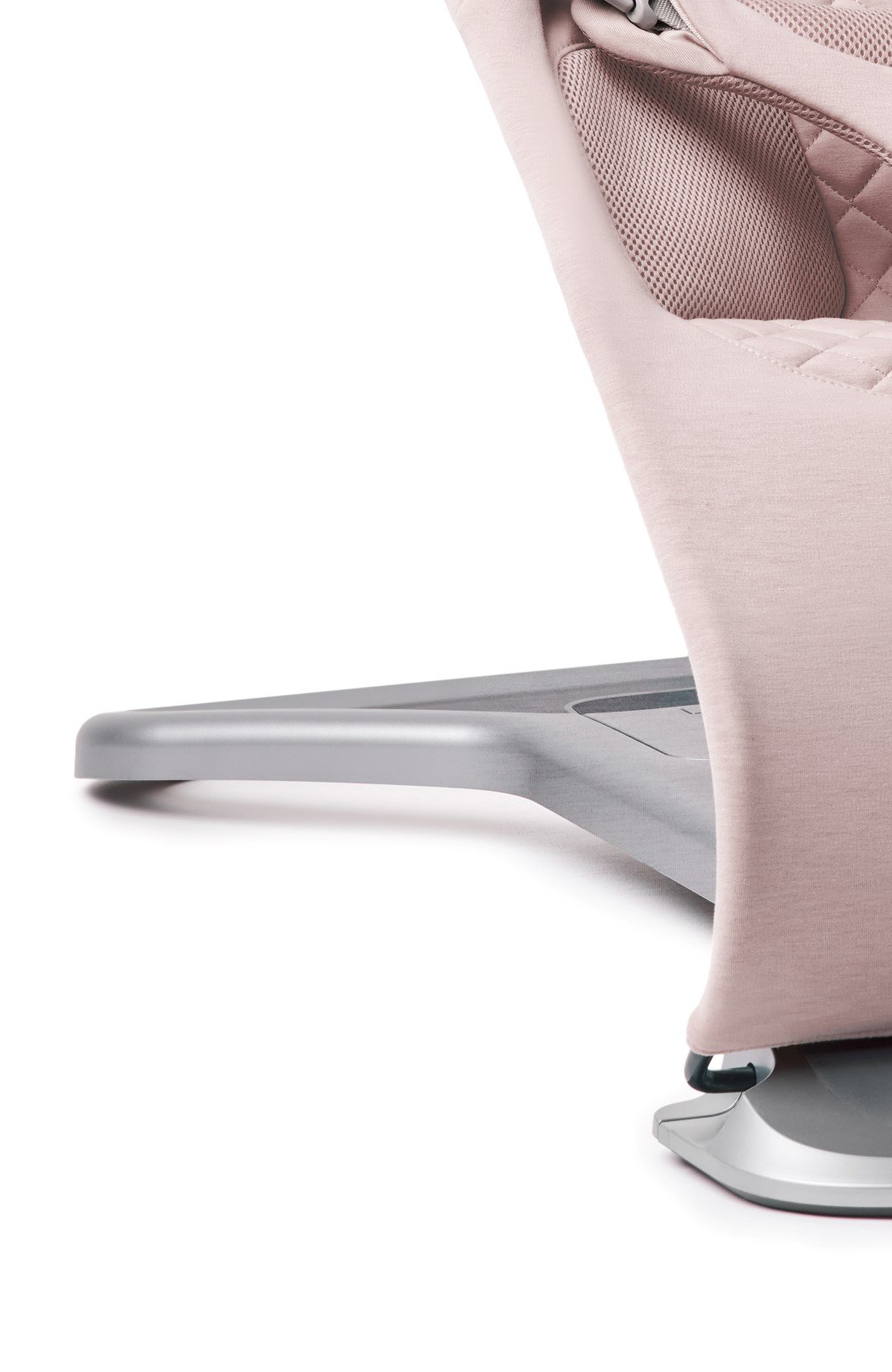 Ergobaby Evolve 3-in-1 Bouncer – Blush Pink - Image 16
