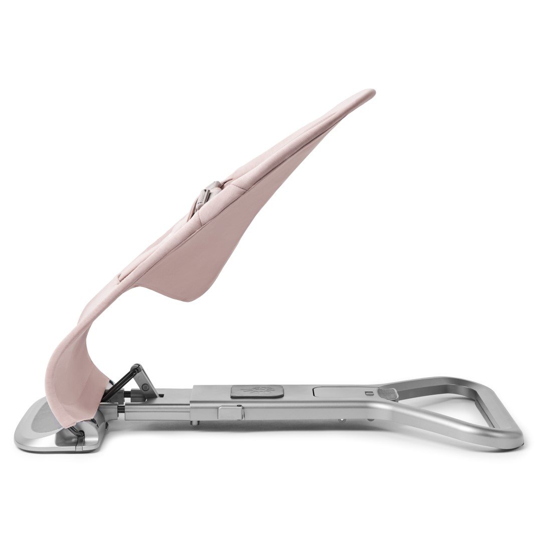 Ergobaby Evolve 3-in-1 Bouncer – Blush Pink - Image 17