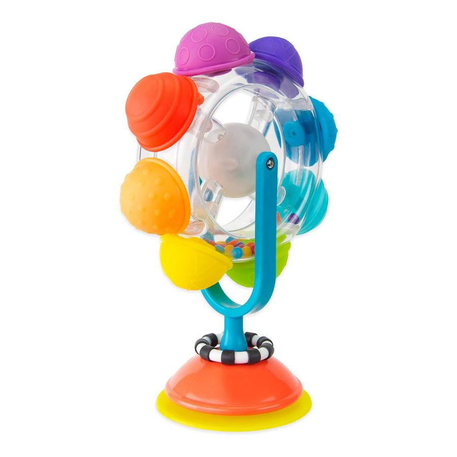 Sassy Light Up Rainbow Reel svjetleća igračka