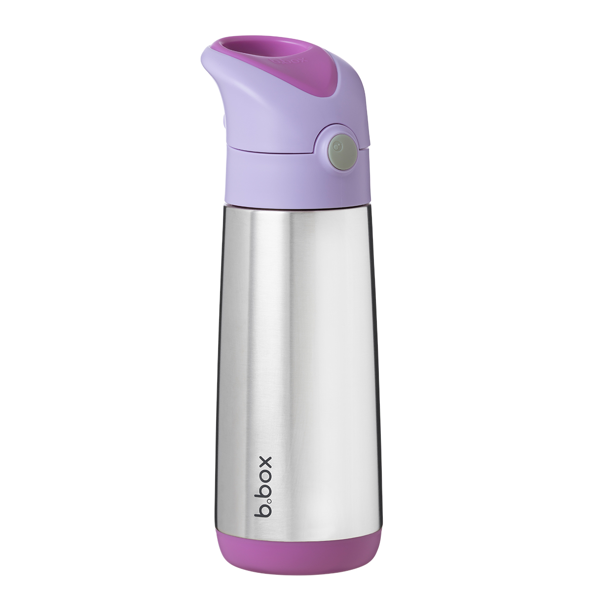 b.box Termo bočica sa slamkom, 500ml - sugar plum - Slika 3