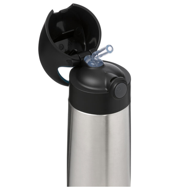 b.box Termo bočica sa slamkom, 500ml - night vision