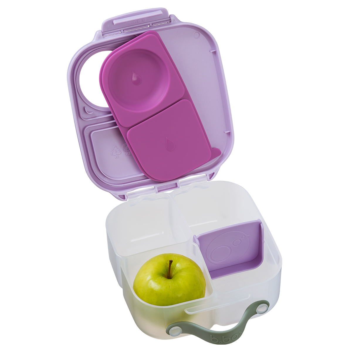 b.box Mini Kutija za užinu - sugar plum - Slika 3