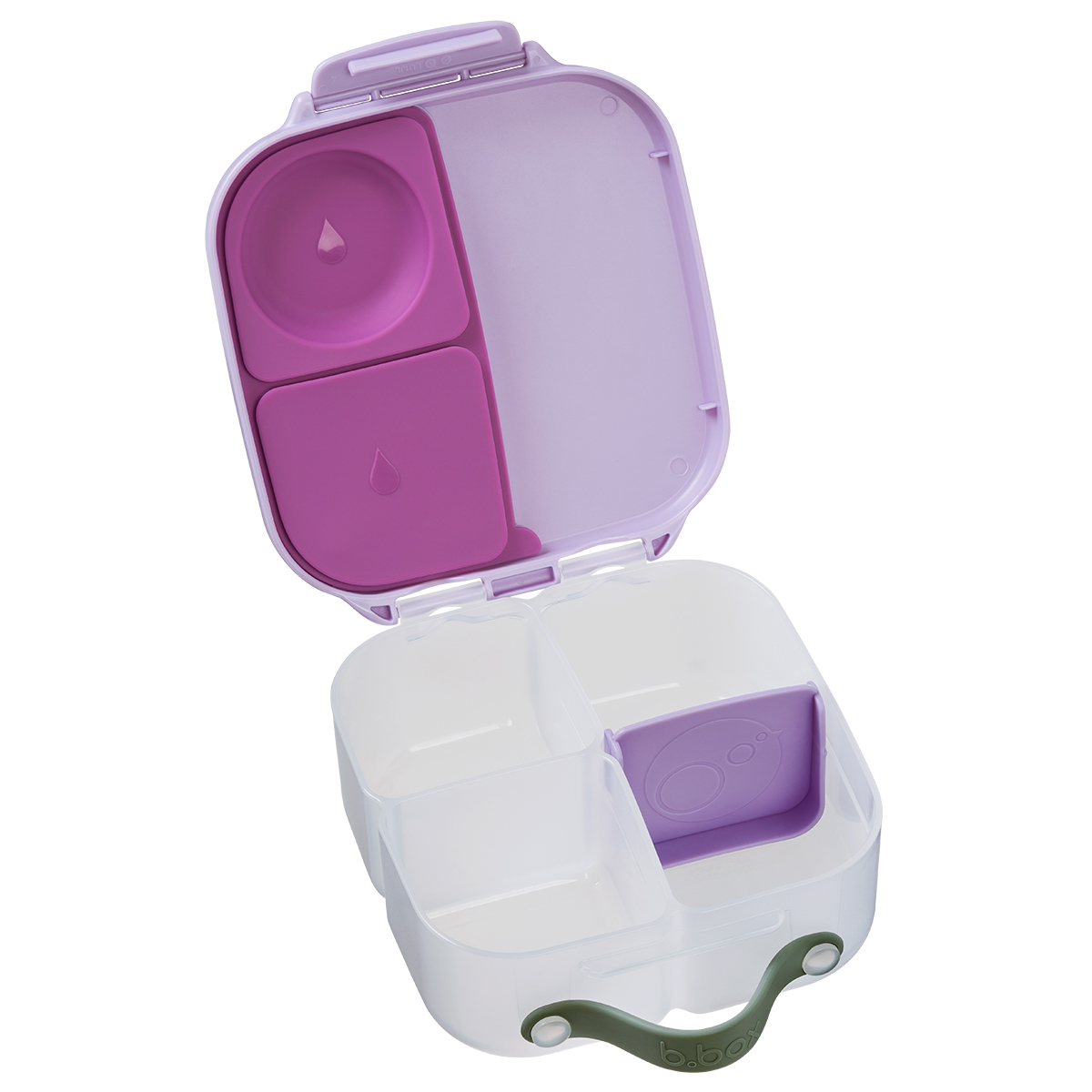 b.box Mini Kutija za užinu - sugar plum - Slika 2