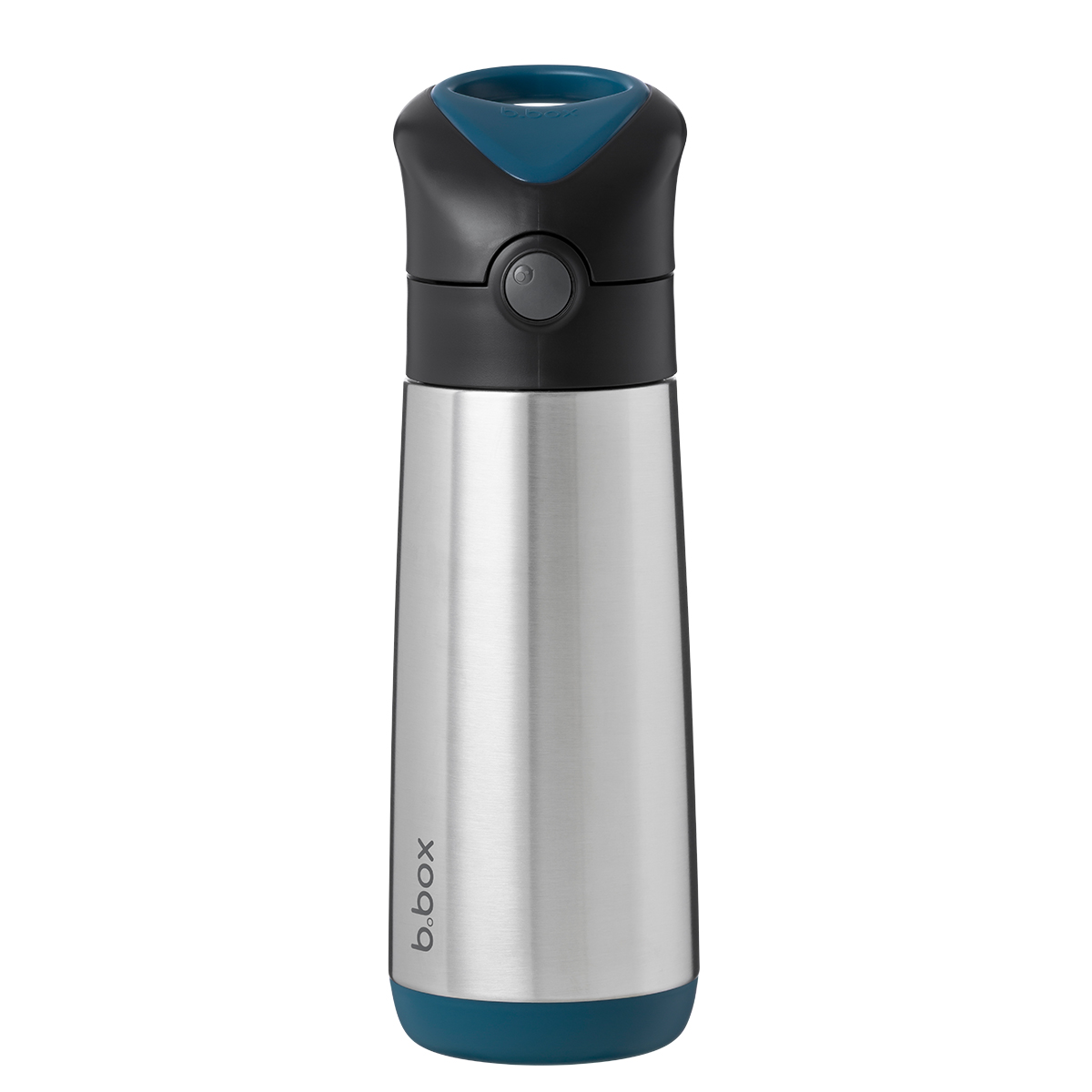 b.box Termo bočica sa slamkom, 500ml - night vision