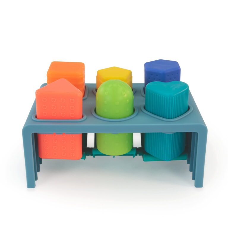 Sassy Press & Pop Bench igračka