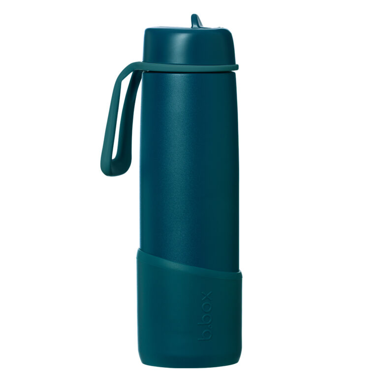b.box Silikonska zaštita za Flip Top 690ml - sea glass