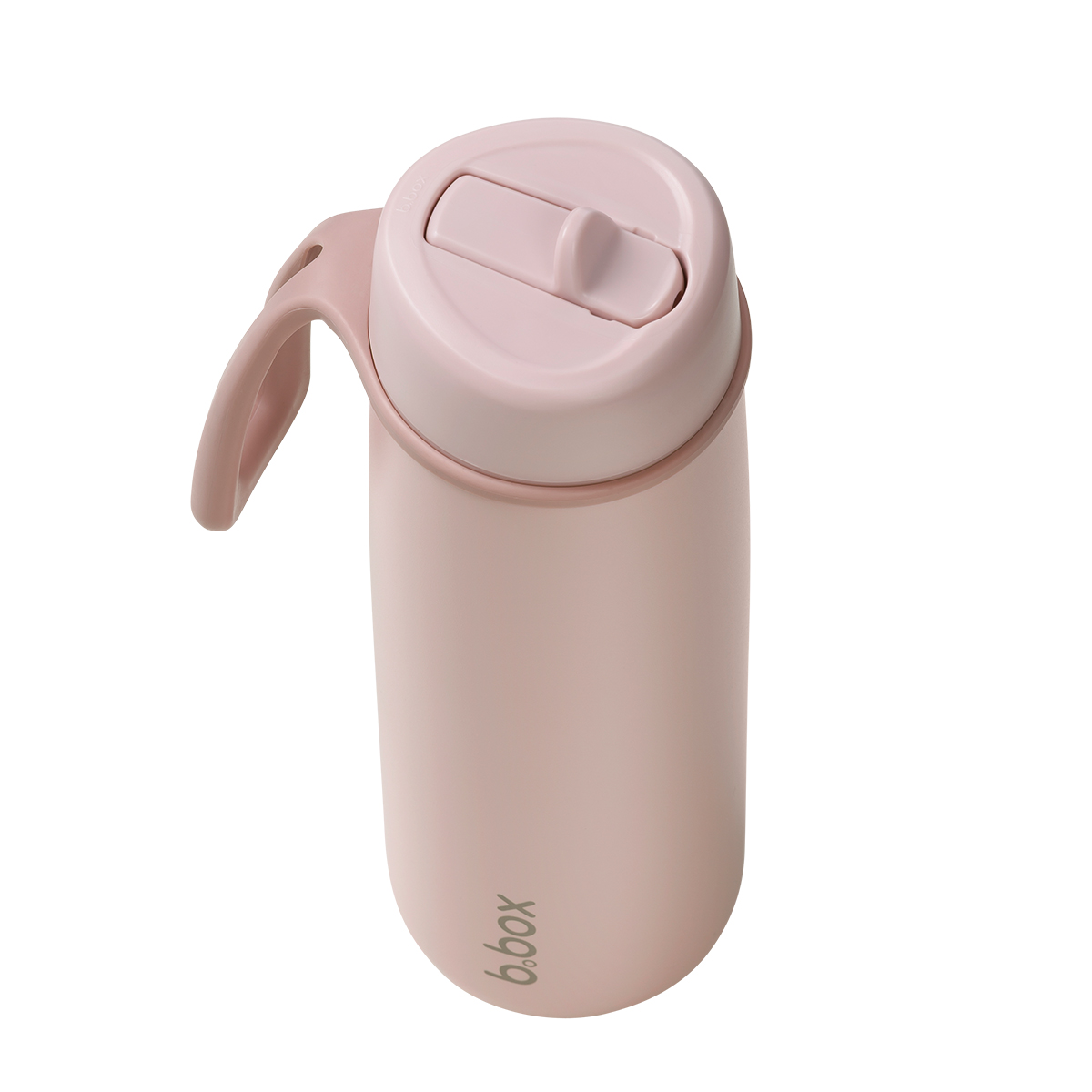 b.box Termo steklenica z zapiranjem, 690 ml - rdeča - slika 5