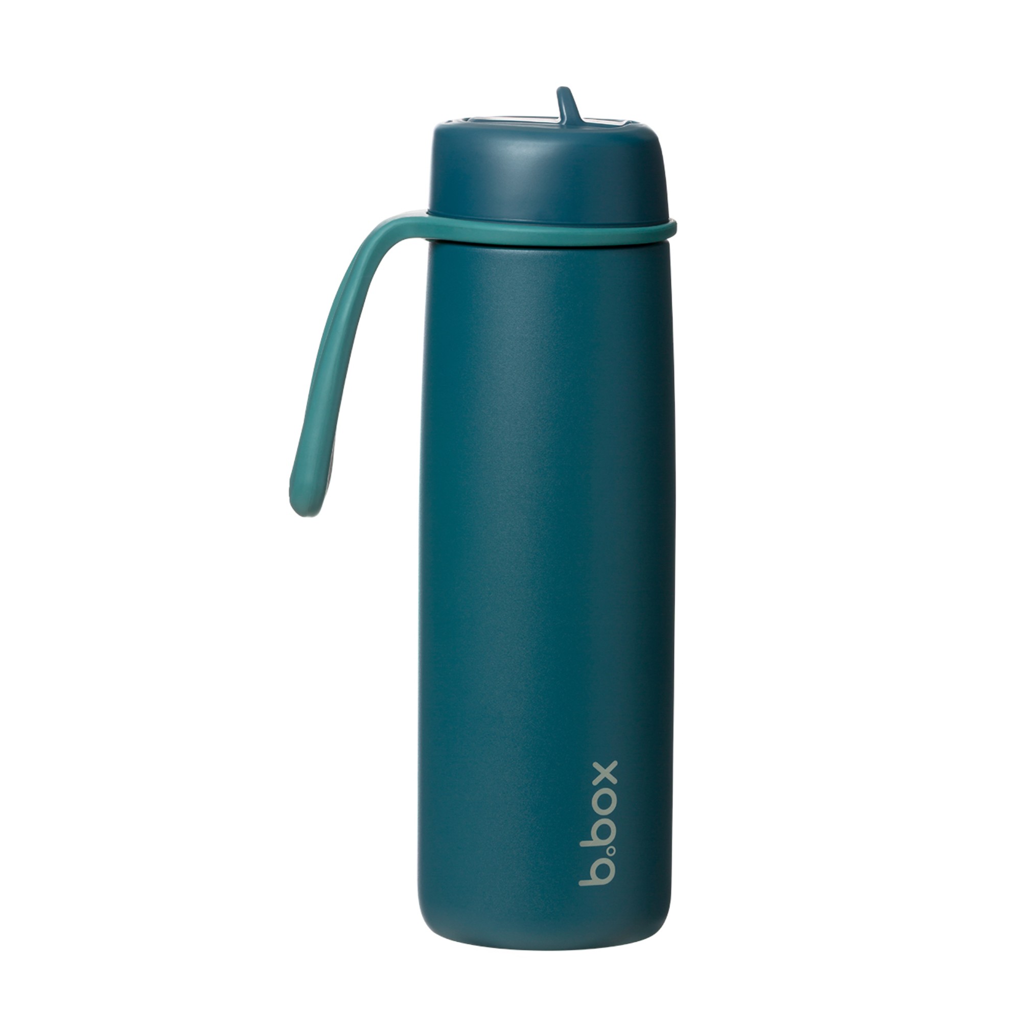 b.box Termo boca Flip Top, 690ml - sea glass