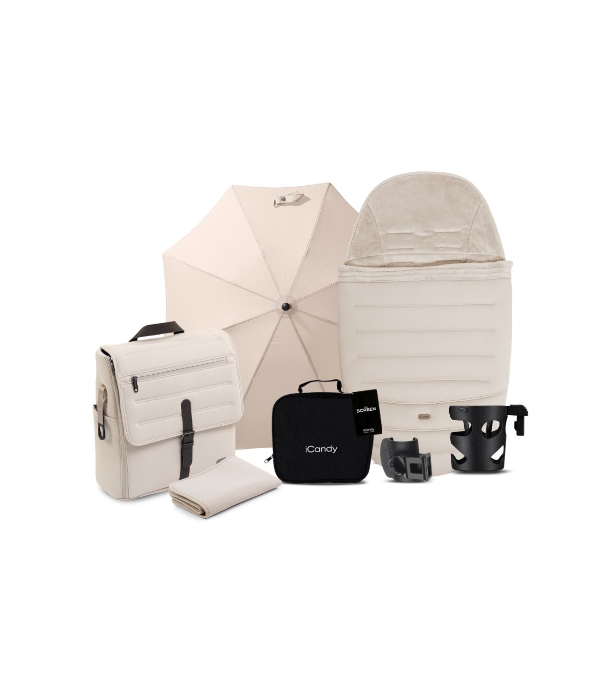 iCandy Peach 8 stroller 2in1 Complete bundle - Image 49