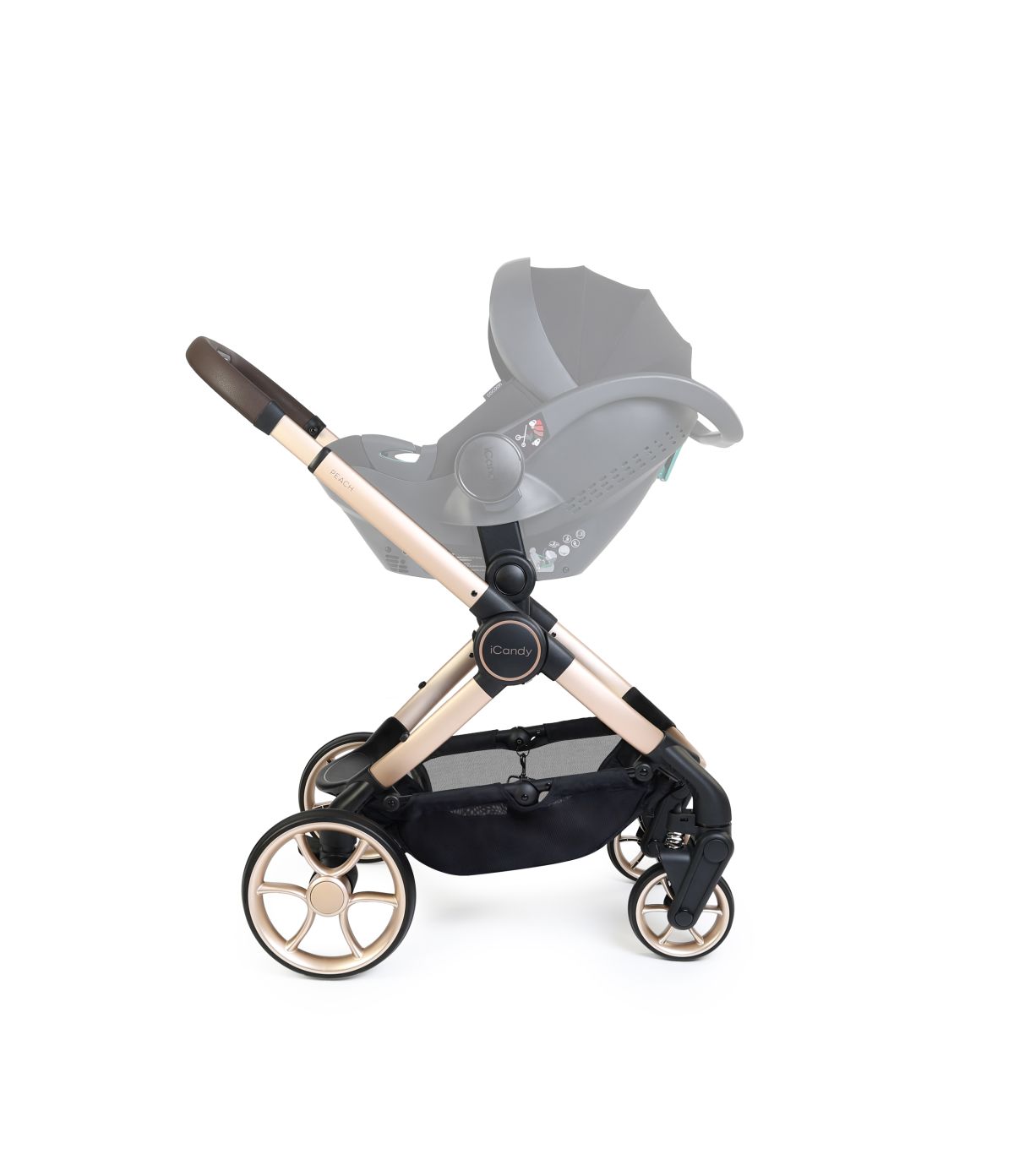 iCandy Peach 8 stroller 2in1 Complete bundle - Image 48
