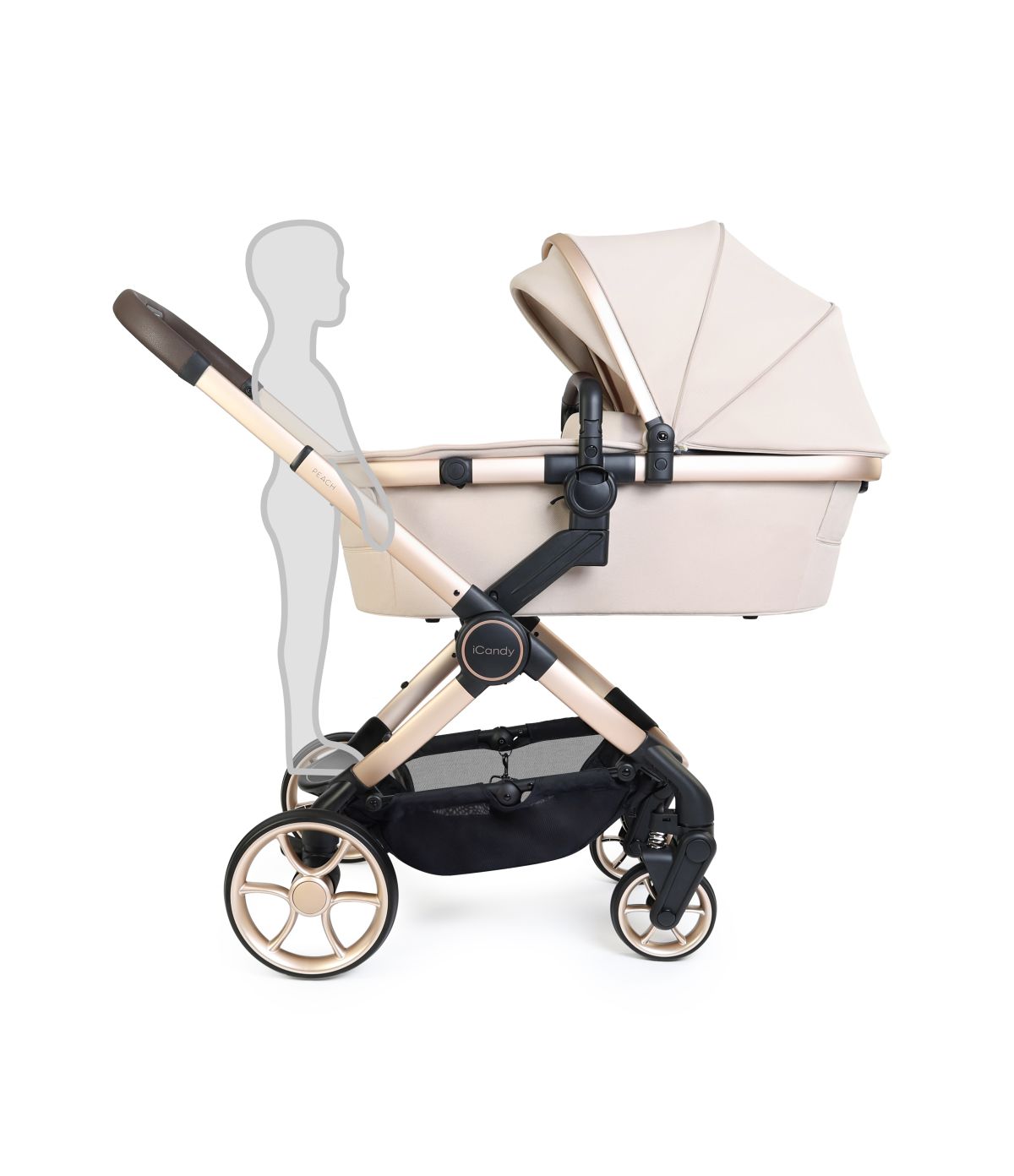 iCandy Peach 8 stroller 2in1 Complete bundle - Image 47