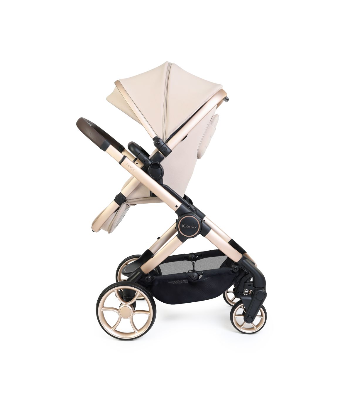 iCandy Peach 8 stroller 2in1 Complete bundle - Image 45