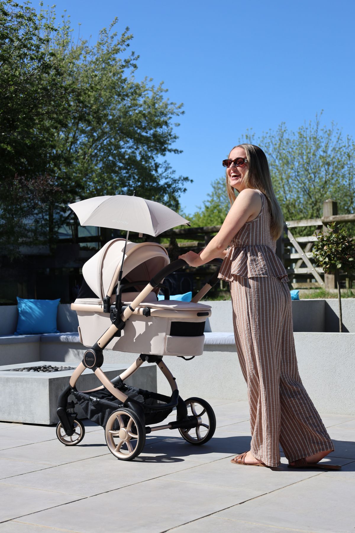iCandy Peach 8 stroller 2in1 Complete bundle - Image 41