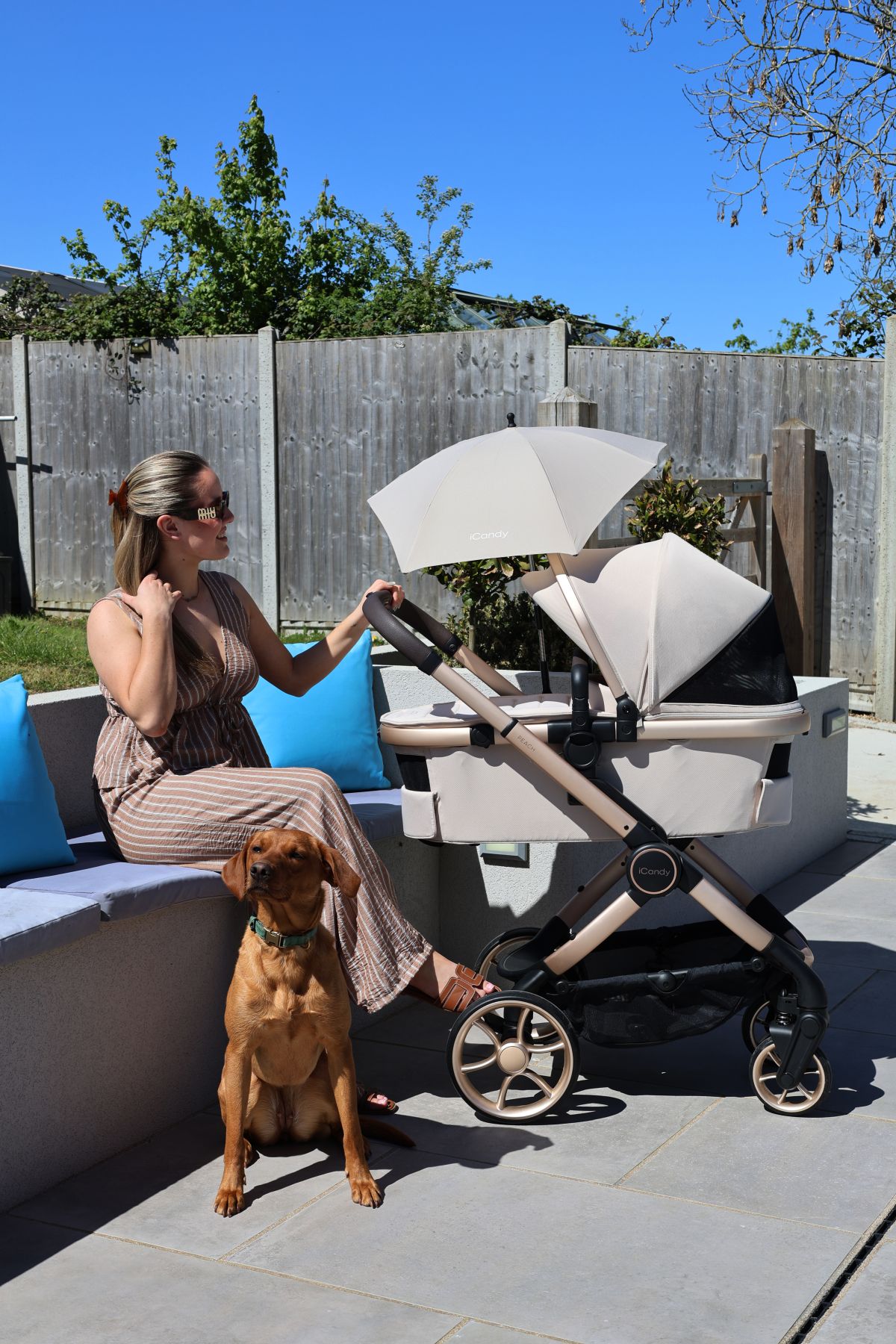 iCandy Peach 8 stroller 2in1 Complete bundle - Image 38