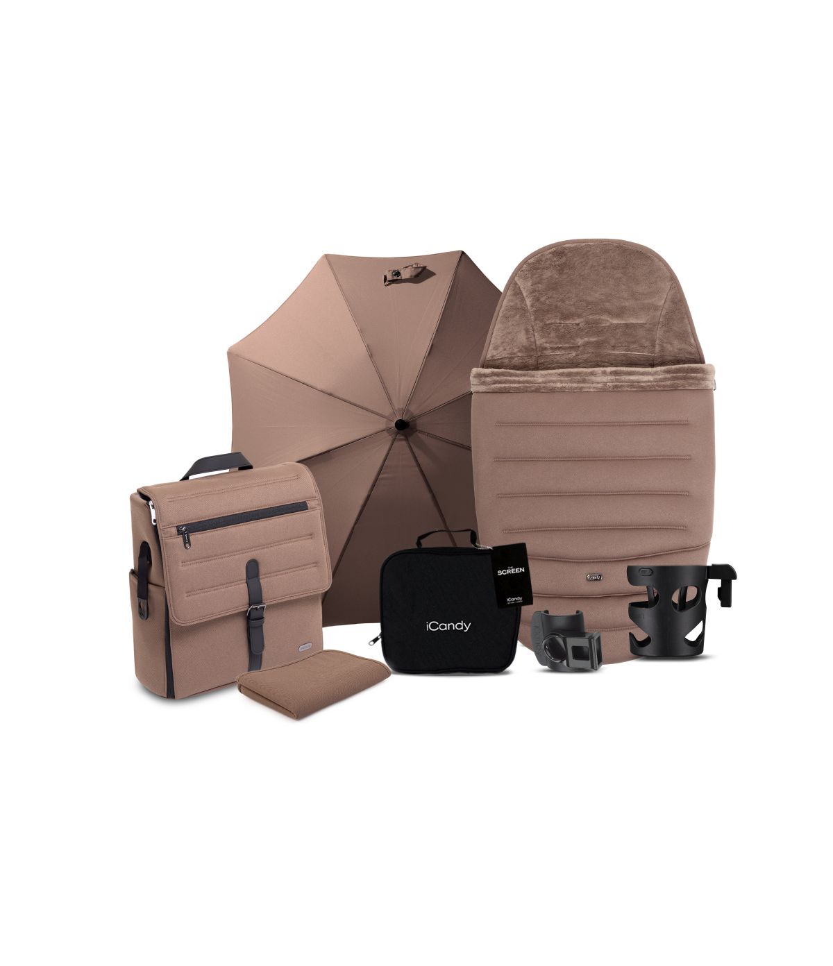 iCandy Peach 8 stroller 2in1 Complete bundle - Image 36