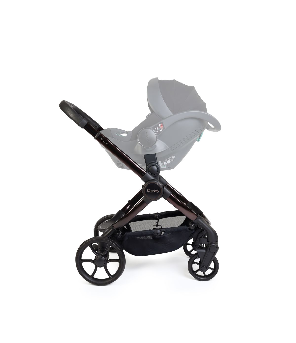 iCandy Peach 8 stroller 2in1 Complete bundle - Image 35