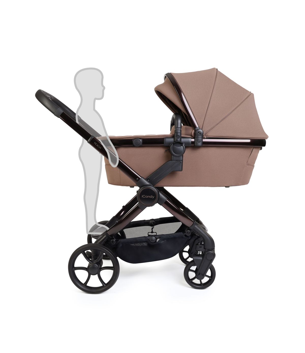 iCandy Peach 8 stroller 2in1 Complete bundle - Image 34