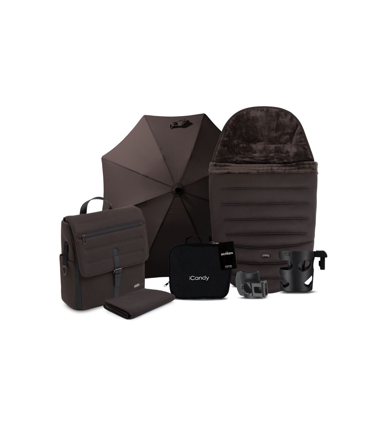 iCandy Peach 8 stroller 2in1 Complete bundle - Image 26