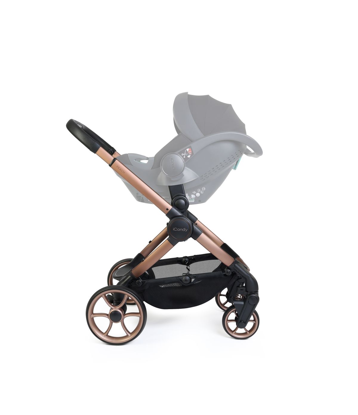 iCandy Peach 8 stroller 2in1 Complete bundle - Image 25