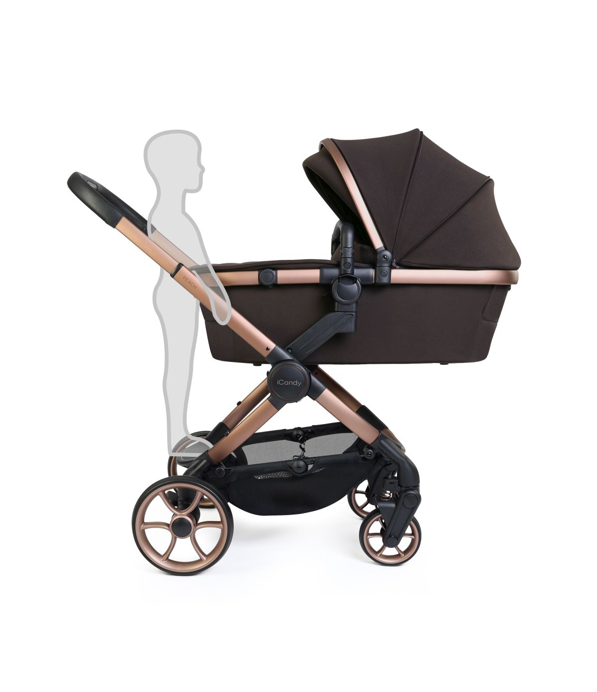 iCandy Peach 8 stroller 2in1 Complete bundle - Image 24