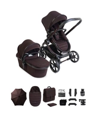 iCandy Peach 8 kolica 2u1 Complete bundle