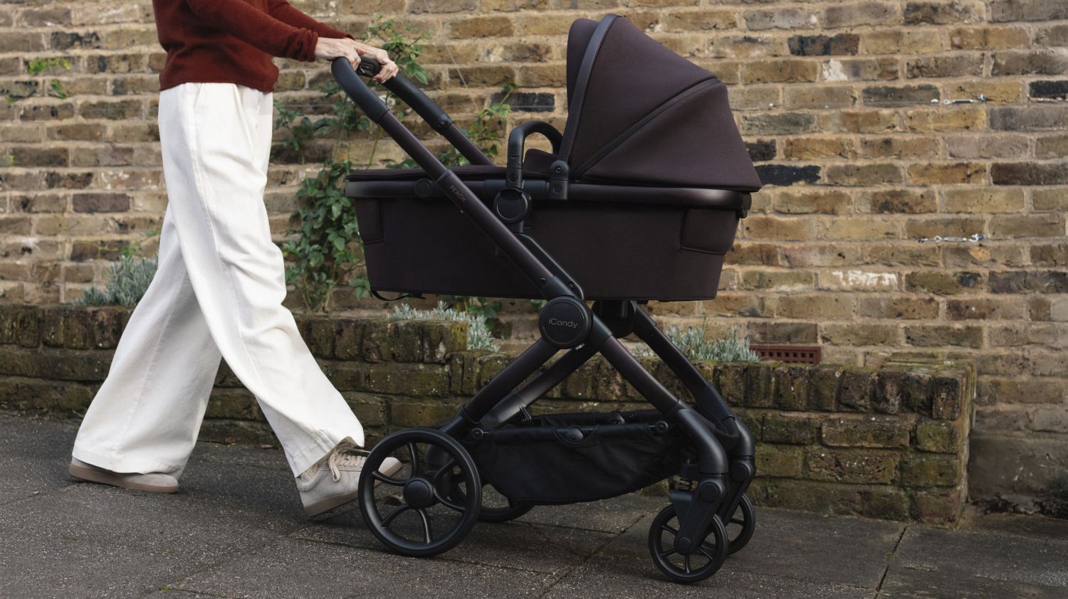 iCandy Peach 8 stroller 2in1 Complete bundle - Image 6
