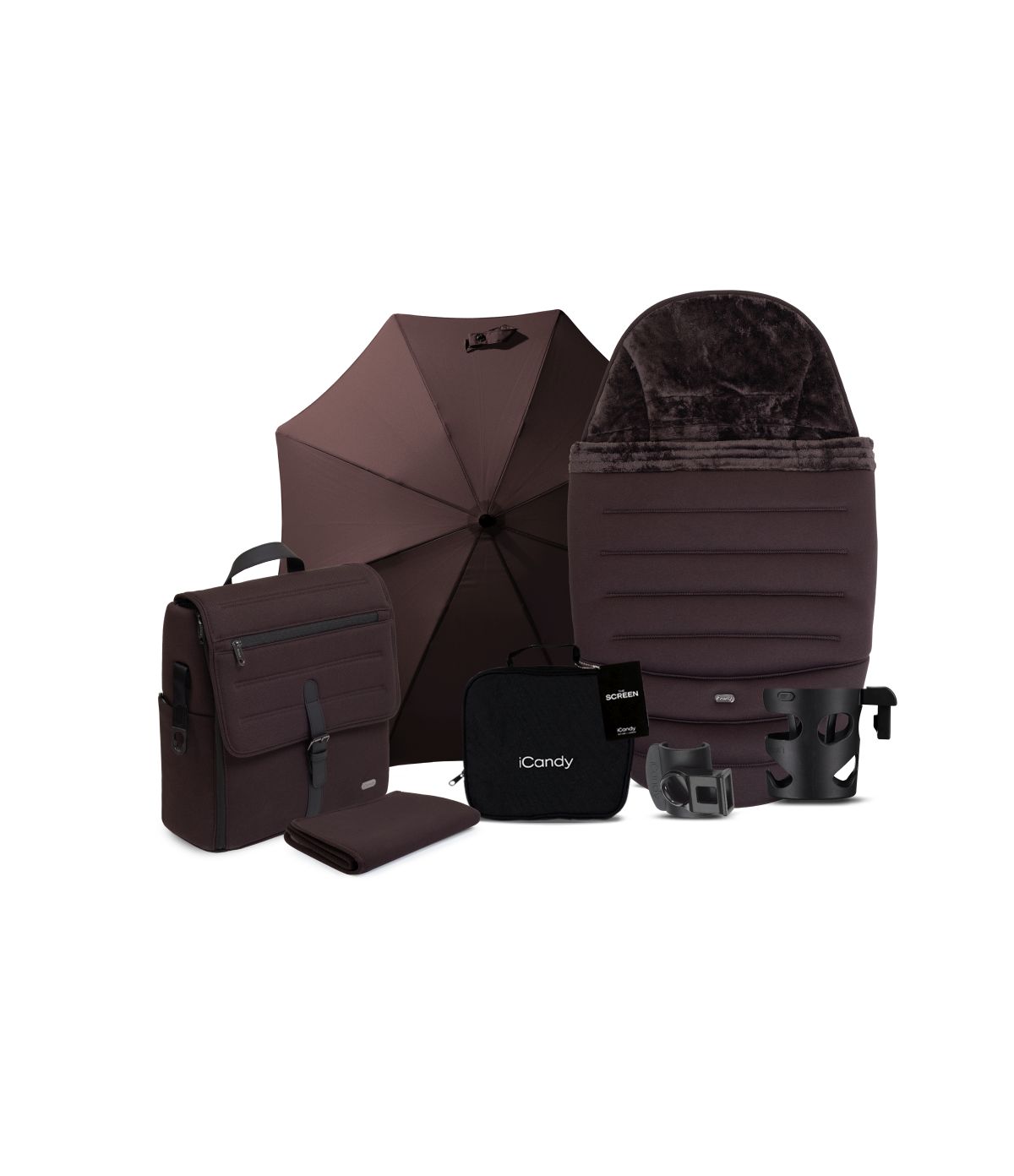 iCandy Peach 8 stroller 2in1 Complete bundle - Image 16
