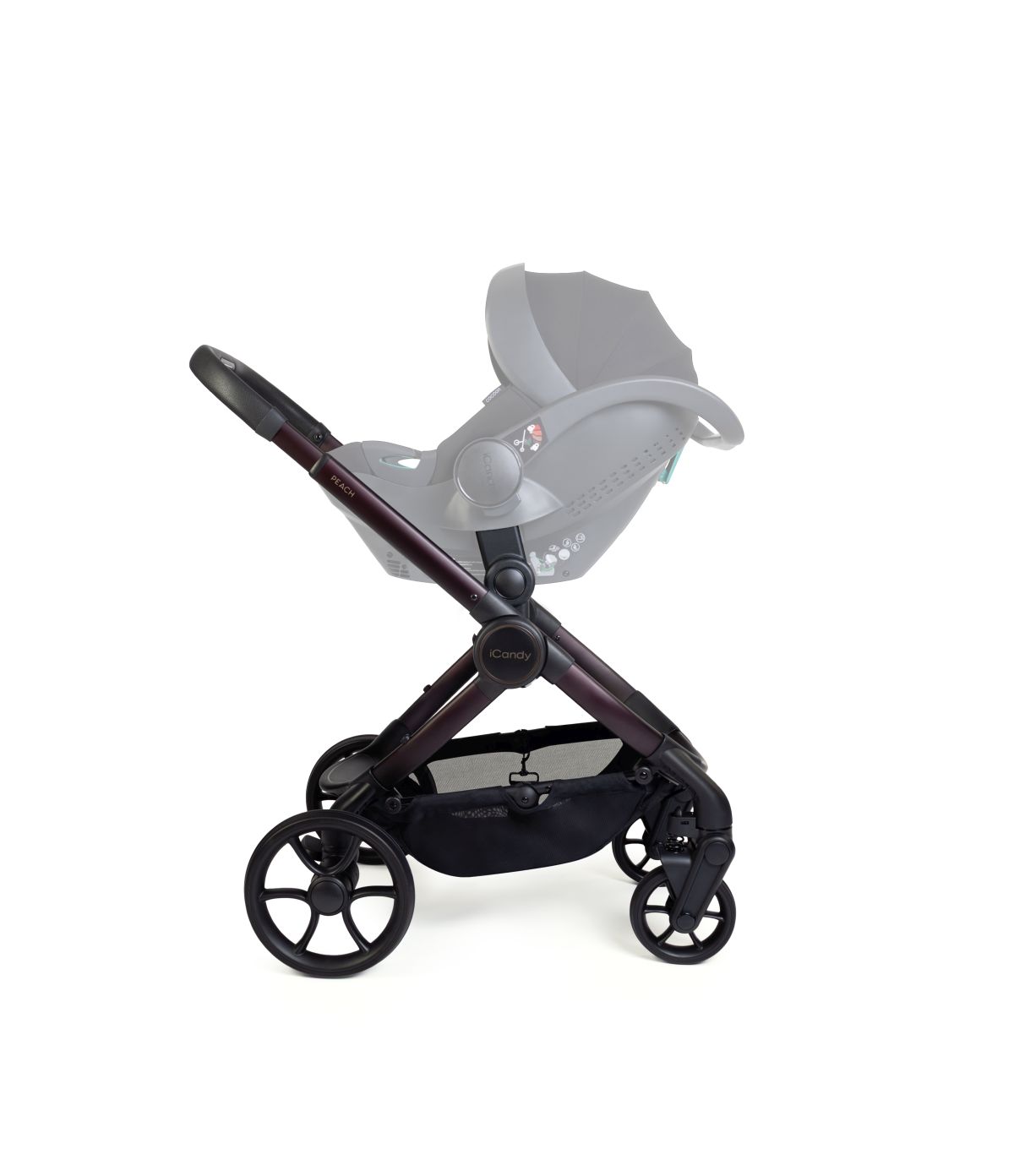 iCandy Peach 8 stroller 2in1 Complete bundle - Image 15