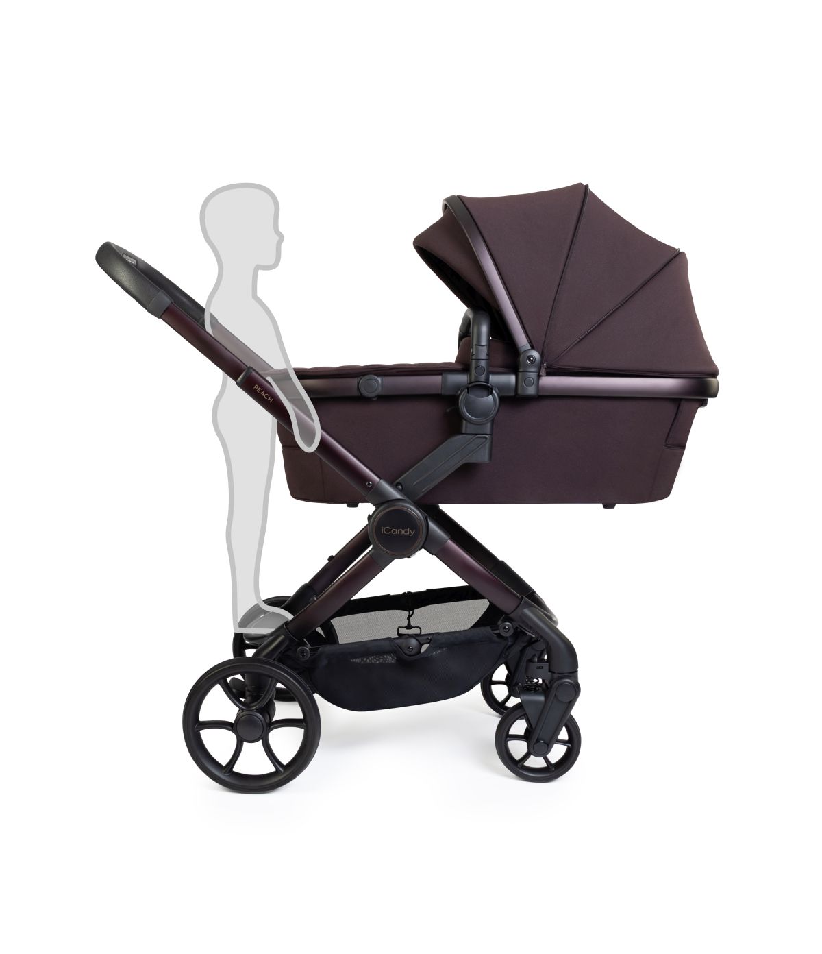 iCandy Peach 8 stroller 2in1 Complete bundle - Image 14