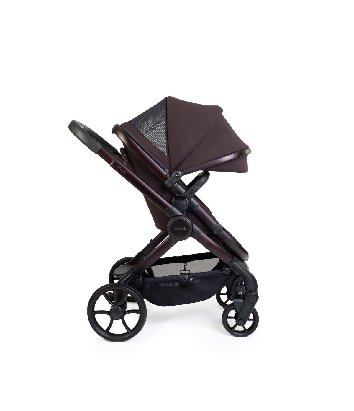 iCandy Peach 8 stroller 2in1 Complete bundle - Image 11
