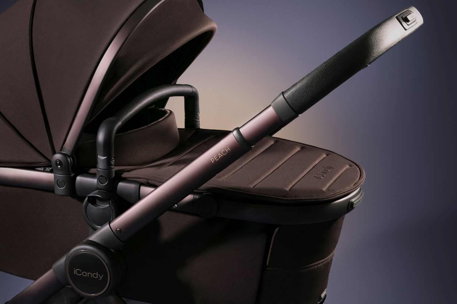 iCandy Peach 8 stroller 2in1 Complete bundle - Image 9