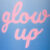 Glow Up Blue
