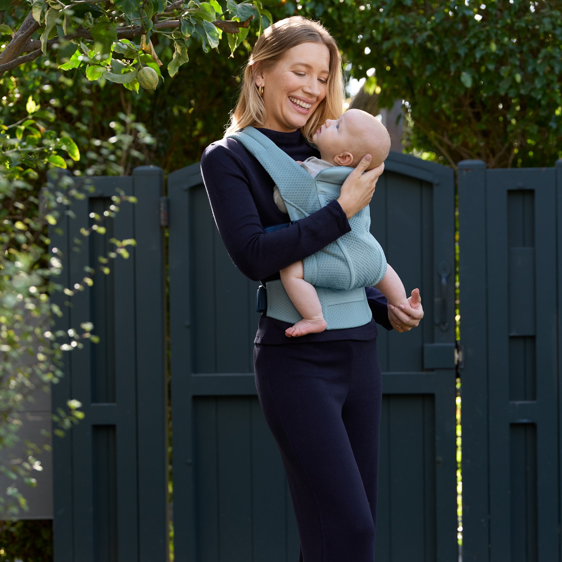 Ergobaby Omni Lite Mesh nosiljka - Slika 10
