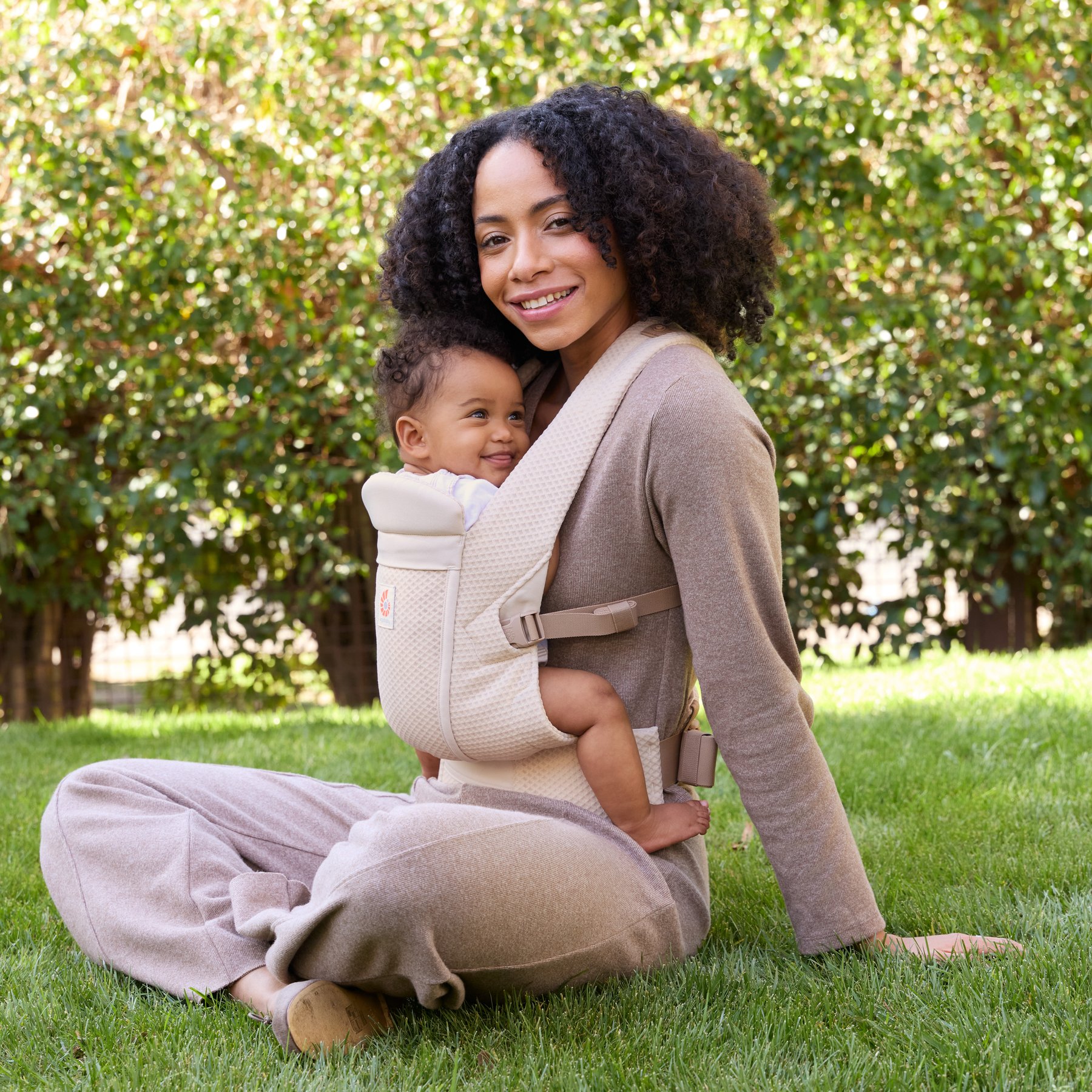 Ergobaby Omni Lite Mesh nosiljka - Slika 30