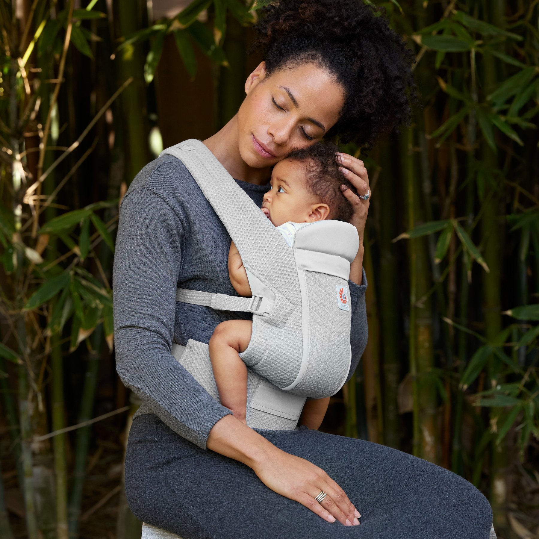 Ergobaby Omni Lite Mesh nosiljka - Slika 16
